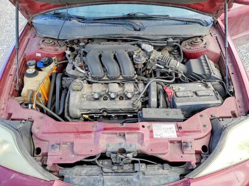 Photo 11 from auction – 2004 MERCURY SABLE LS P with VIN 1MEFM55S94A615215
