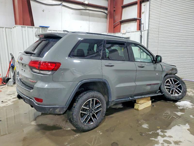 Photo 3 from auction – 2021 JEEP GRND CHERO with VIN 1C4RJFLT5MC592092