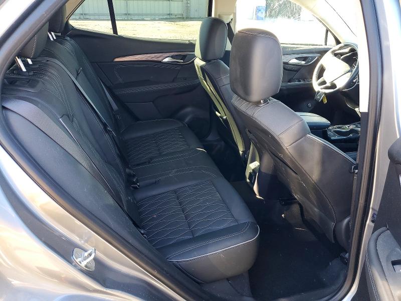 Photo 11 from auction – 2022 BUICK ENVISION with VIN LRBFZRR43ND020526