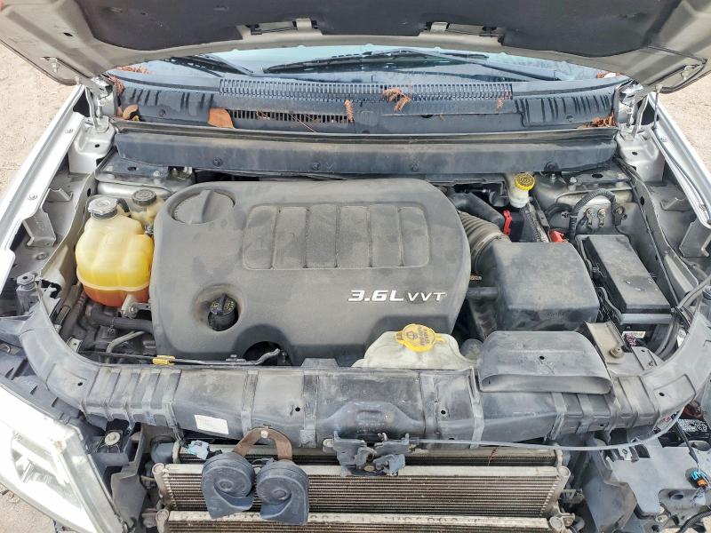 Zdjęcie 12 z aukcji – 2012 DODGE JOURNEY SX z VIN 3C4PDCBG0CT361444