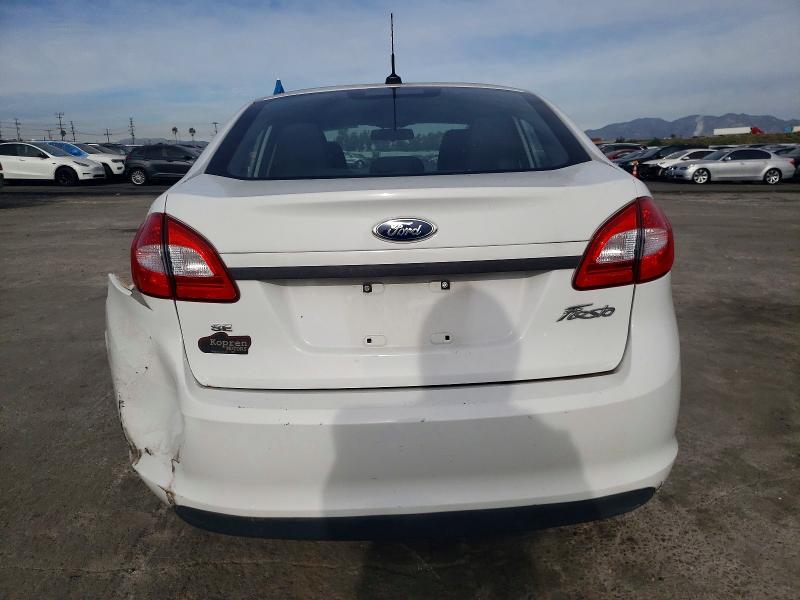 Photo 6 from auction – 2013 FORD FIESTA SE with VIN 3FADP4BJ5DM194561