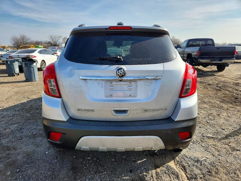 Photo 6 from auction – 2016 BUICK ENCORE CON with VIN KL4CJBSB6GB681861