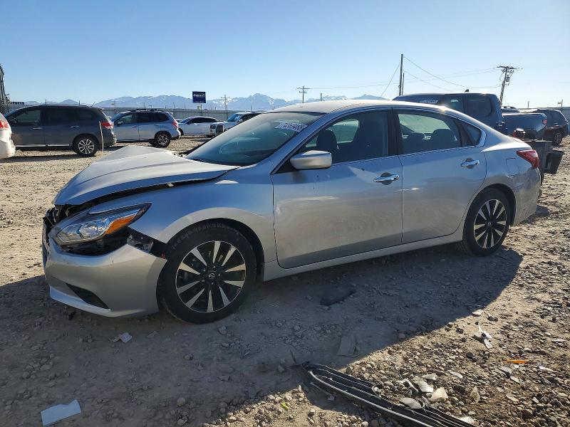 NISSAN ALTIMA 2018 with VIN 1N4AL3AP9JC272805 - Photo from auction