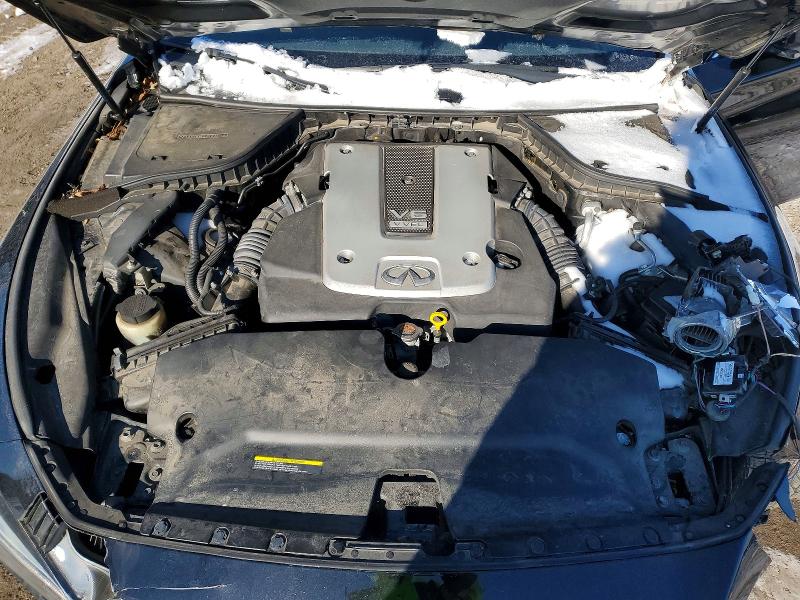 Photo 11 from auction – 2015 INFINITI Q50 BASE with VIN JN1BV7AR5FM417540