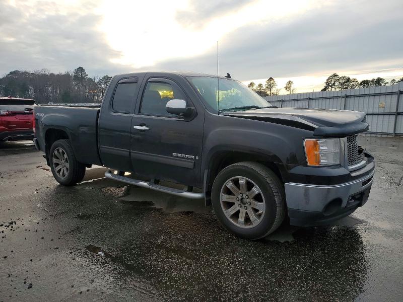 Photo 4 from auction – 2009 GMC SIERRA with VIN 2GTEK29J291119614
