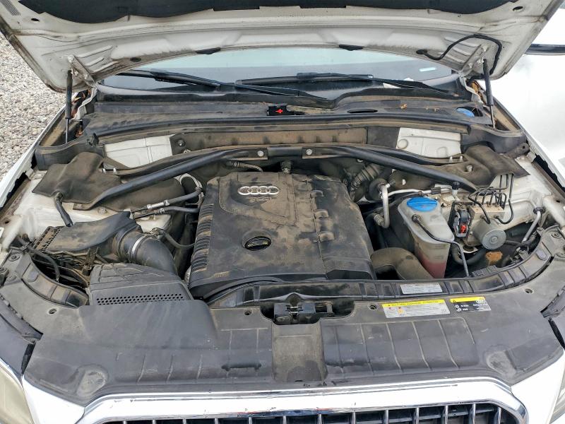 Photo 12 from auction – 2016 AUDI Q5 PREMIUM with VIN WA1L2AFP1GA065293