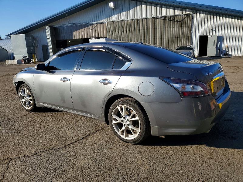 Photo 2 from auction – 2014 NISS MAXIMA with VIN 1N4AA5AP3EC470027