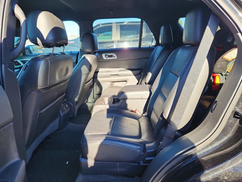 Photo 11 from auction – 2014 FORD EXPLORER with VIN 1FM5K8F84EGB71680