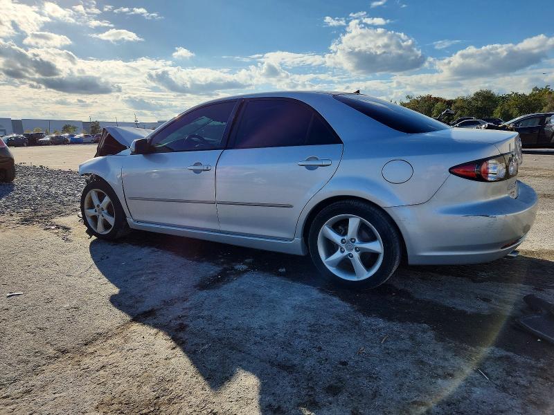 Photo 2 from auction – 2008 MAZDA 6 I with VIN 1YVHP80C085M48044