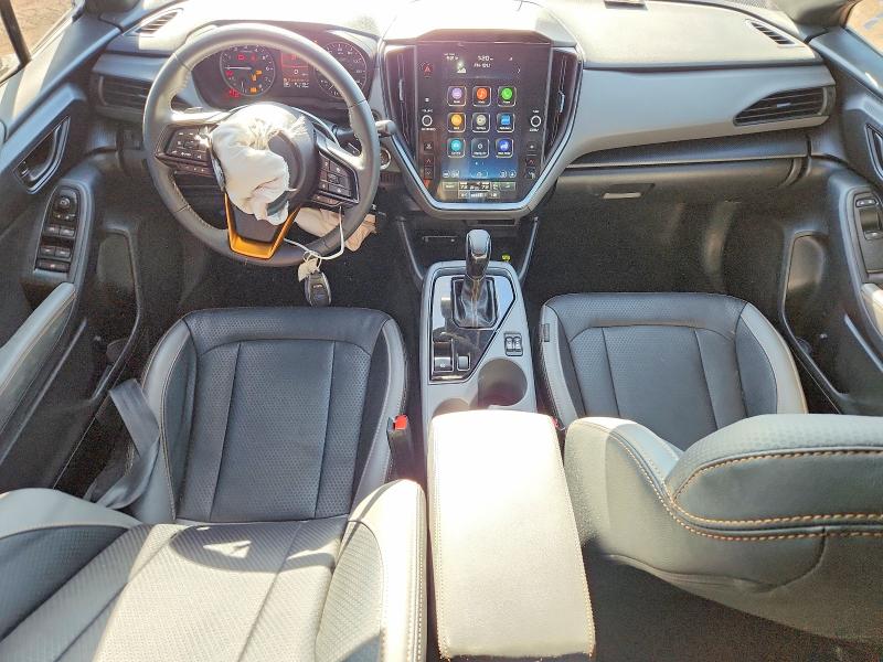 Photo 8 from auction – 2024 SUBARU CROSSTREK with VIN 4S4GUHT63R3761954