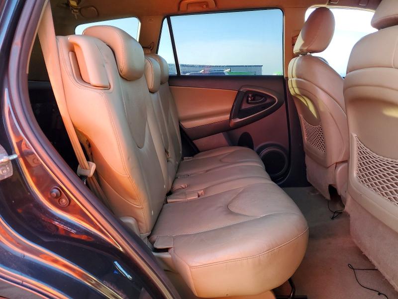Photo 11 from auction – 2010 TOYOTA RAV4 LIMIT with VIN 2T3DF4DV7AW079886