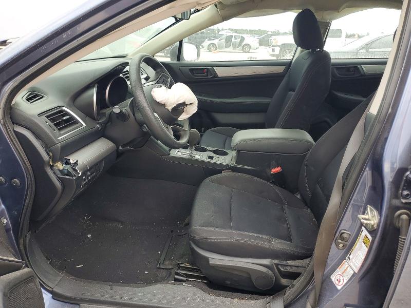 Photo 7 from auction – 2018 SUBARU LEGACY 2.5 with VIN 4S3BNAA66J3046032