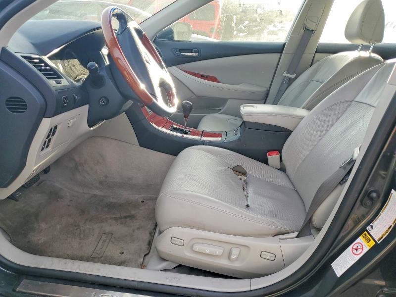 Photo 7 from auction – 2008 LEXUS ES 350 with VIN JTHBJ46G782233535