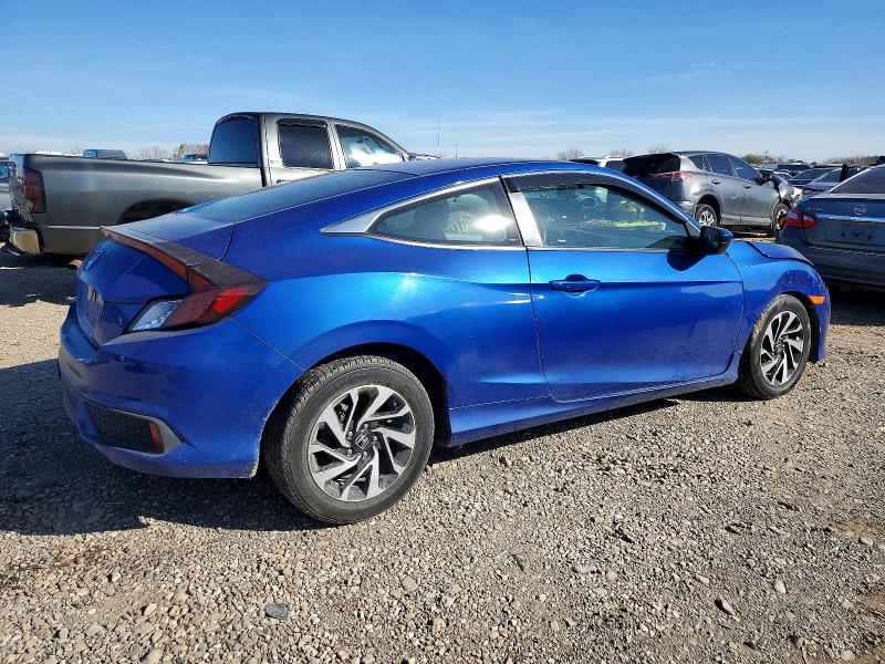 Photo 3 from auction – 2017 HONDA CIVIC with VIN 2HGFC4B02HH311170