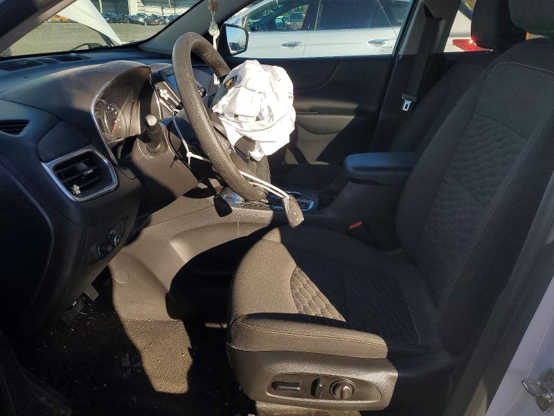 Photo 7 from auction – 2021 CHEVROLET EQUINOX with VIN 3GNAXKEVXMS137016