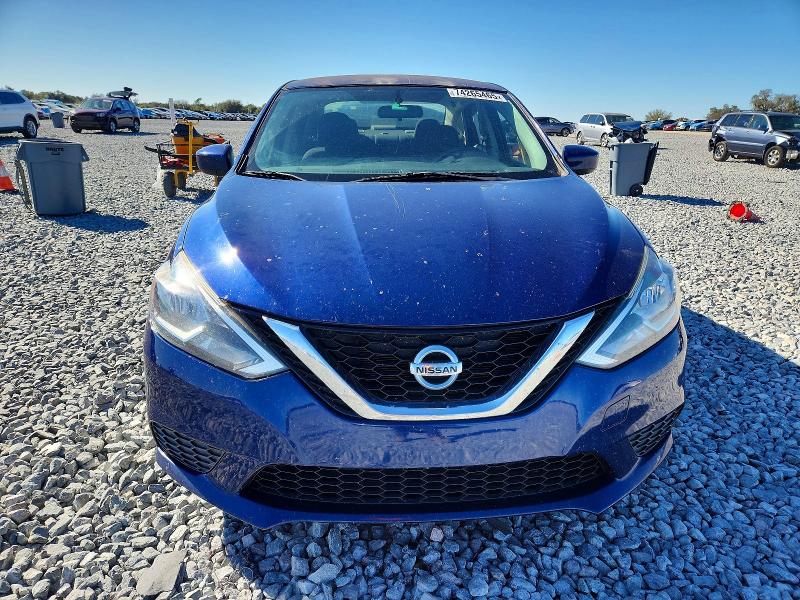 Photo 5 from auction – 2016 NISSAN SENTRA S with VIN 3N1AB7AP7GY226512