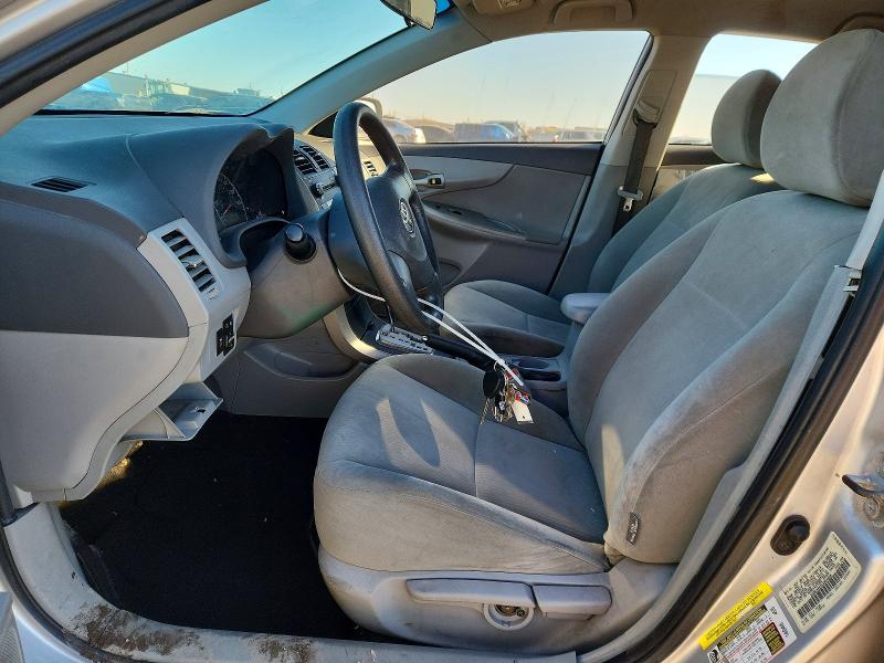 Photo 7 from auction – 2010 TOYOTA COROLLA with VIN 1NXBU4EE3AZ364606