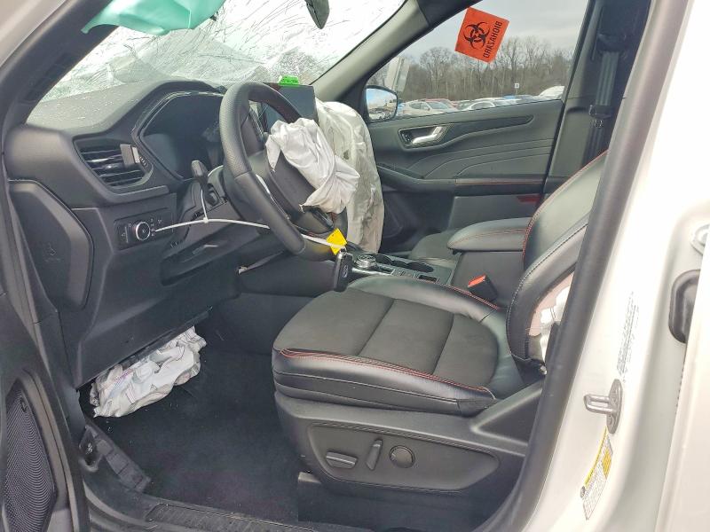 Photo 7 from auction – 2023 FORD ESCAPE with VIN 1FMCU9NA3PUA66922