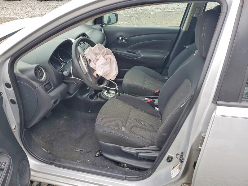 Photo 7 from auction – 2017 NISSAN VERSA S with VIN 3N1CN7AP3HL805463