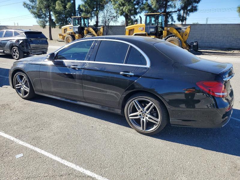 Photo 2 from auction – 2019 MERCEDES-BENZ E with VIN WDDZF4JB3KA645676