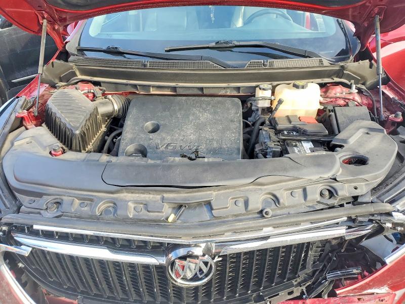 Photo 12 from auction – 2021 BUICK ENCLAVE ES with VIN 5GAEVAKW8MJ203752