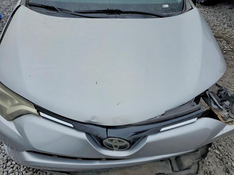Photo 12 from auction – 2017 TOYOTA RAV4 XLE with VIN 2T3WFREV0HW313073