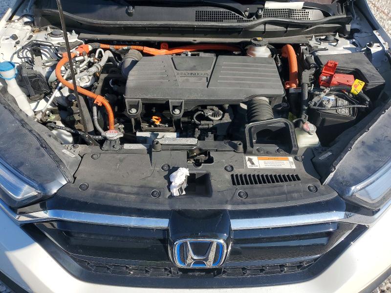 Photo 11 from auction – 2022 HONDA CR-V with VIN 5J6RT6H91NL027244