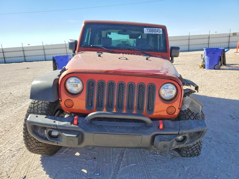 Photo 5 from auction – 2009 JEEP WRANGLER X with VIN 1J4FA24179L738793