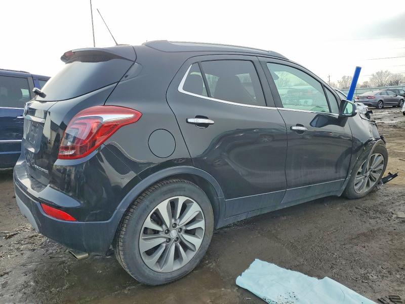 Photo 3 from auction – 2019 BUICK ENCORE PRE with VIN KL4CJASB5KB878569