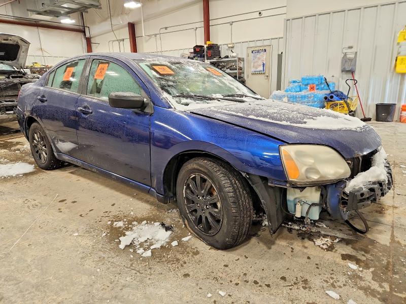 Photo 4 from auction – 2009 MITSUBISHI GALANT with VIN 4A3AB36F39E034779