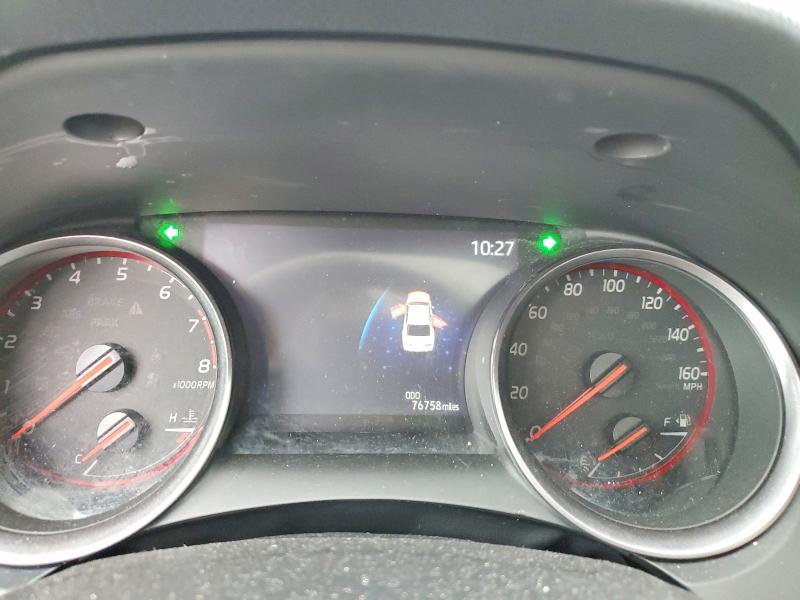 Photo 9 from auction – 2023 TOYOTA CAMRY with VIN 4T1K61AK7PU087746