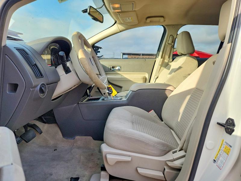 Photo 7 from auction – 2009 FORD EDGE with VIN 2FMDK36C19BA57247