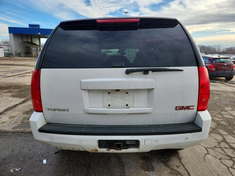 Фото 6 с аукциона – 2013 GMC YUKON SLT с VIN 1GKS2CE01DR354340