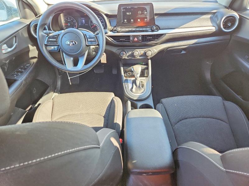 Photo 8 from auction – 2020 KIA FORTE FE with VIN 3KPF24AD6LE174258