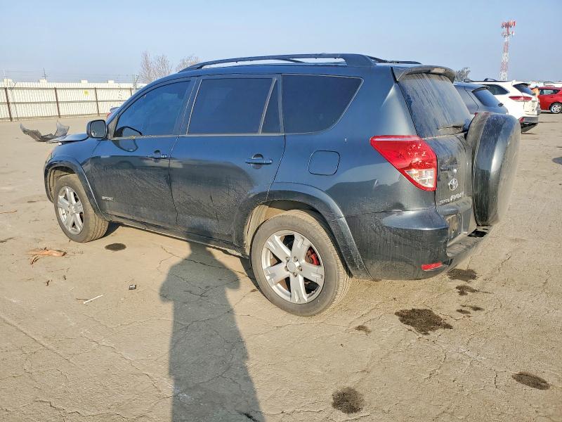Photo 2 from auction – 2008 TOYOTA RAV4 SPORT with VIN JTMZD32V186058648