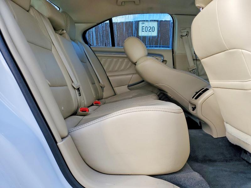 Photo 10 from auction – 2018 FORD TAURUS SEL with VIN 1FAHP2E83JG119166
