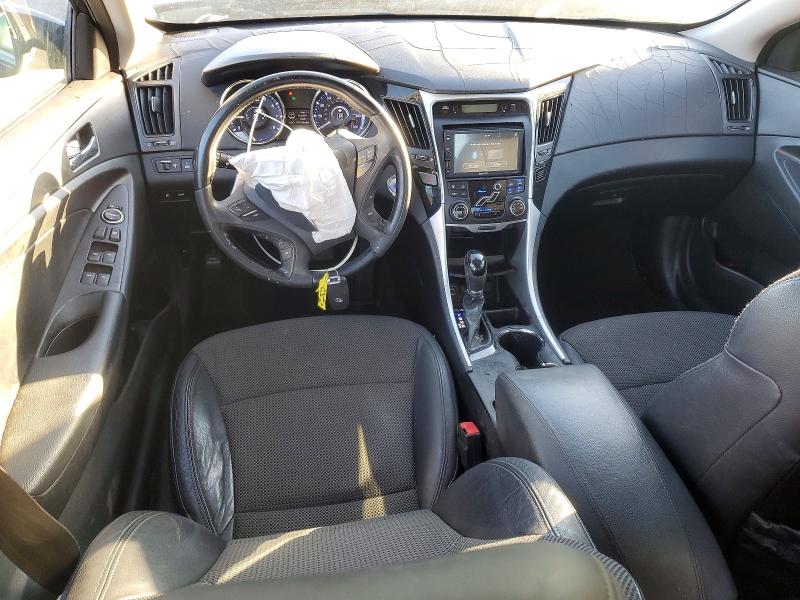 Photo 8 from auction – 2012 HYUNDAI SONATA SE with VIN 5NPEC4AB0CH416786
