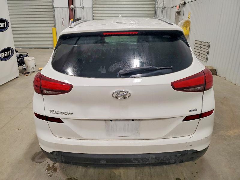 Photo 6 from auction – 2020 HYUNDAI TUCSON LIM with VIN KM8J3CA45LU148216