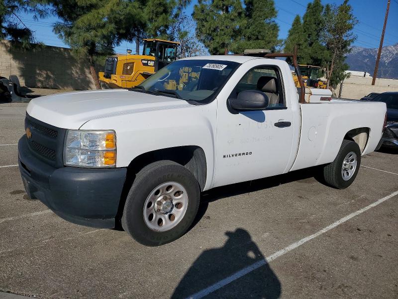 CHEVROLET SILVERADO 2013 with VIN 1GCNCPEX8DZ276505 - Photo from auction