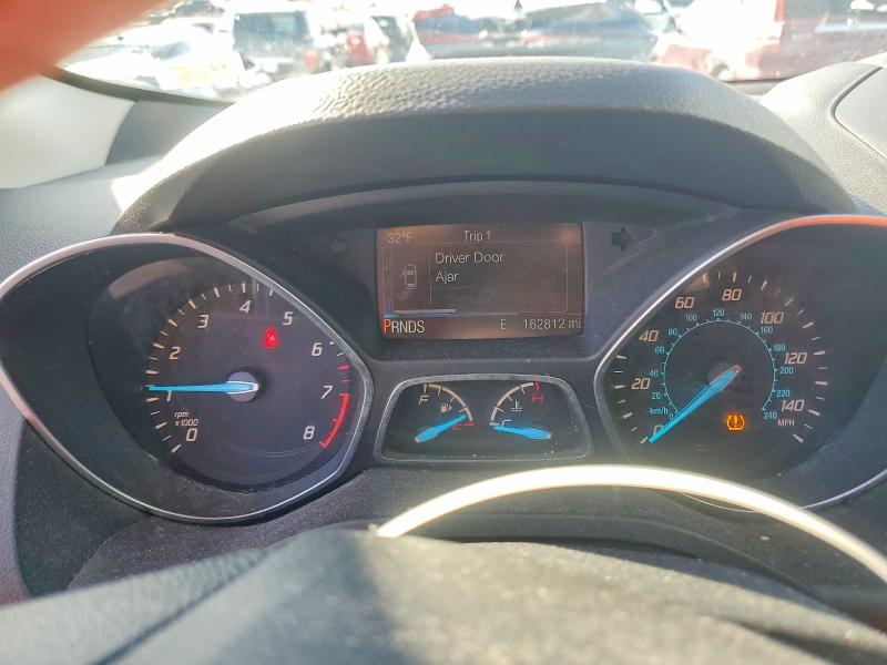 Photo 9 from auction – 2016 FORD ESCAPE S with VIN 1FMCU0F78GUB15062