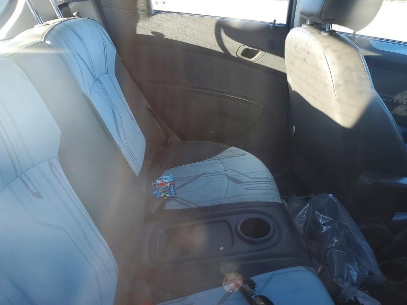 Photo 9 from auction – 2016 CHEVROLET SPARK EV with VIN KL8CK6S02GC609289