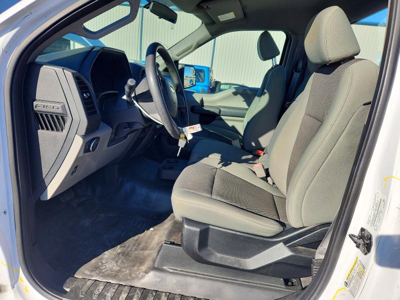 Photo 7 from auction – 2018 FORD F150 with VIN 1FTMF1CB8JKD00538