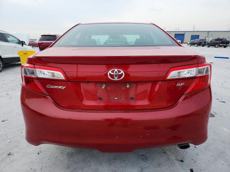 Photo 6 from auction – 2014 TOYOTA CAMRY L with VIN 4T1BF1FK6EU845842