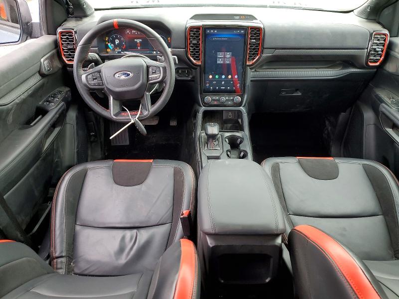 صورة رقم 8 من المزاد - 2025 FORD RANGER RAP مع VIN 1FTER4LR7SLE19803