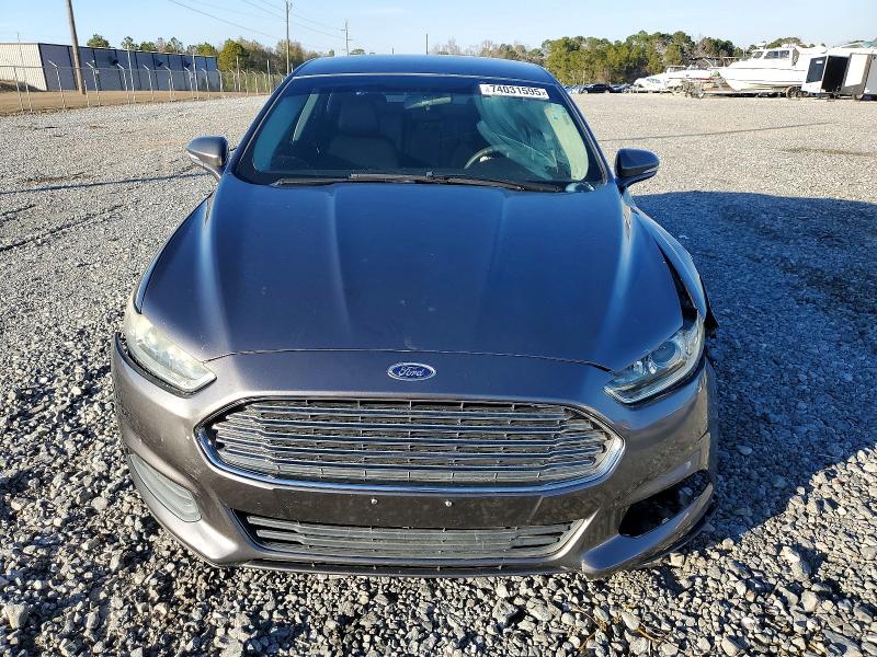 Photo 5 from auction – 2013 FORD FUSION SE with VIN 3FA6P0H71DR318941