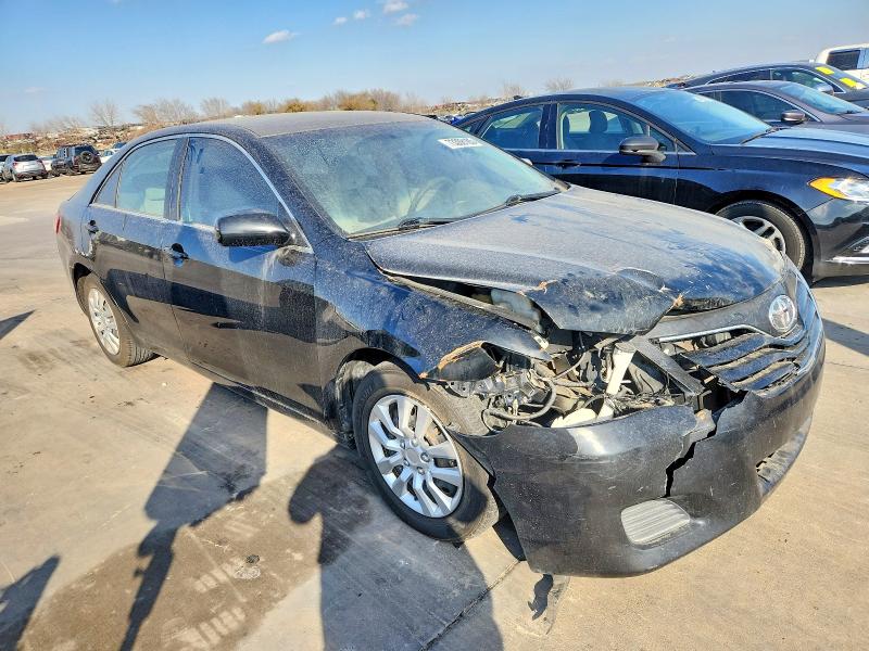 Фото 4 с аукциона – 2011 TOYOTA CAMRY BASE с VIN 4T1BF3EK2BU662950
