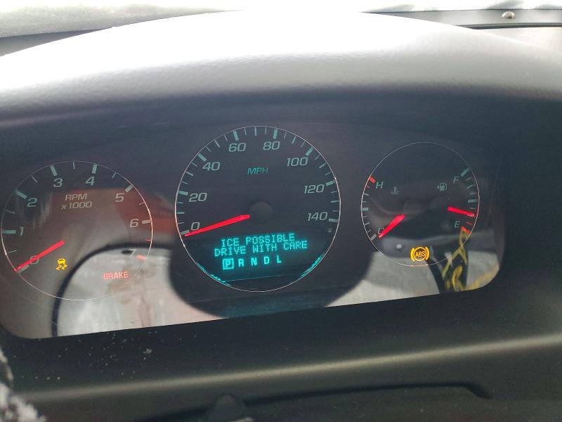 Photo 9 from auction – 2014 CHEVROLET IMPALA LIMITED with VIN 2G1WC5E35E1108457