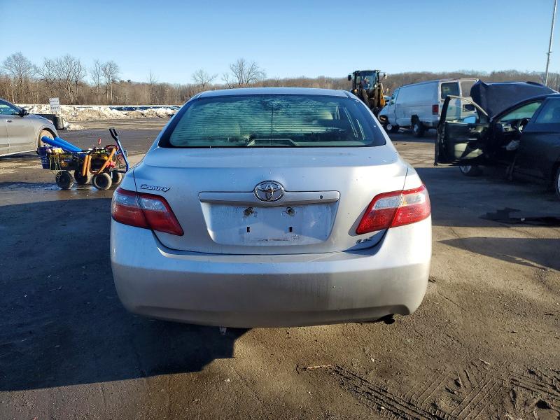 Photo 6 from auction – 2009 TOYOTA CAMRY BASE with VIN 4T4BE46K99R132112