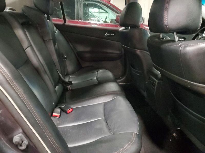 Photo 10 from auction – 2012 NISSAN MAXIMA S with VIN 1N4AA5AP7CC846077