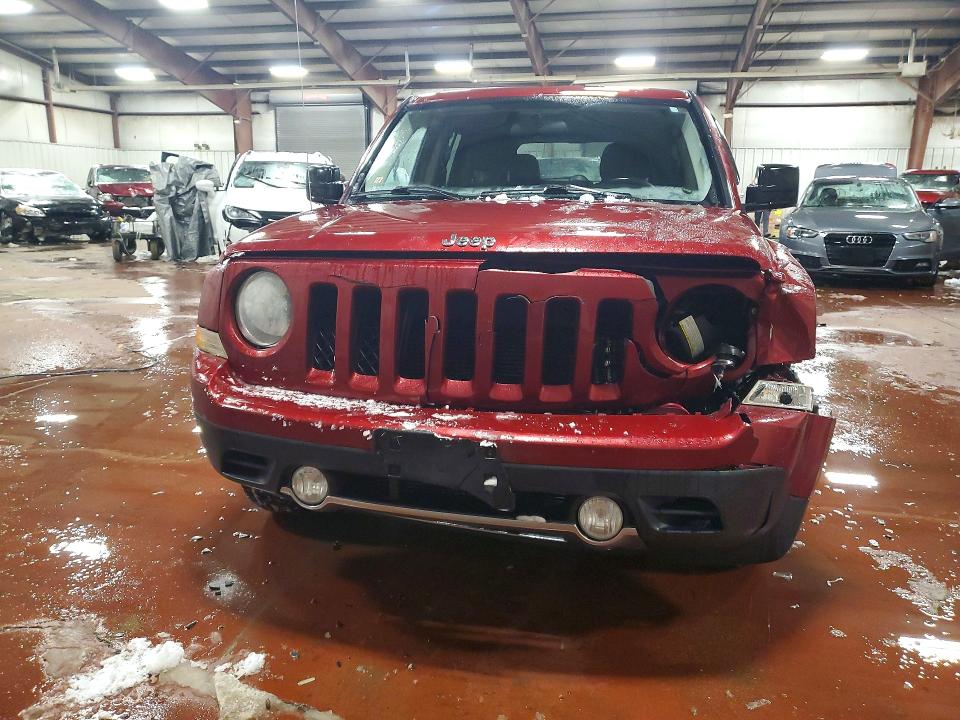 Photo 5 from auction – 2013 JEEP PATRIOT with VIN 1C4NJPFB4DD158621